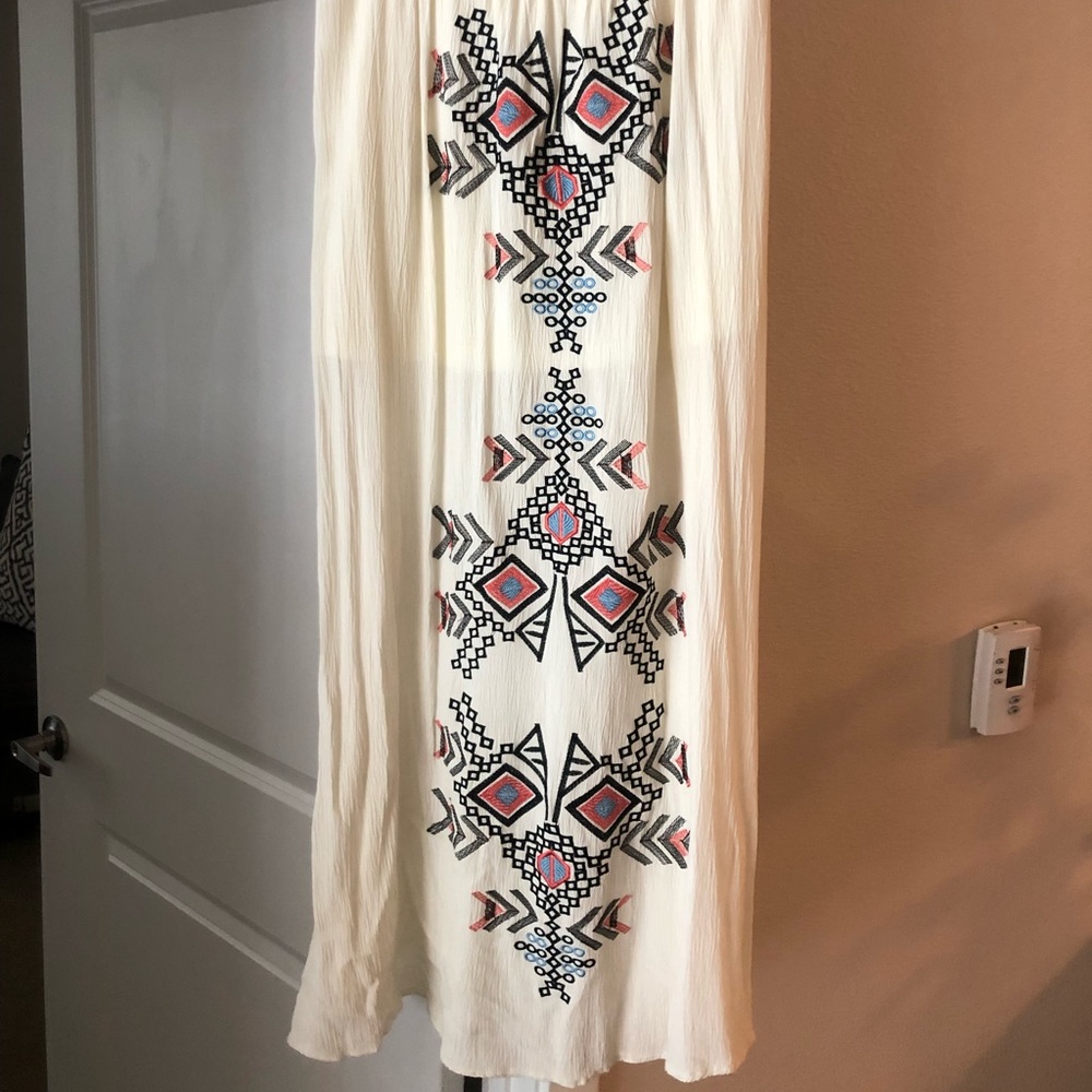 Maxi skirt